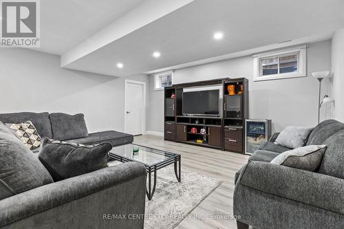 95 Optimist Drive, Southwold (Talbotville), ON - Indoor Photo Showing Basement