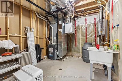 95 Optimist Drive, Southwold (Talbotville), ON - Indoor Photo Showing Basement