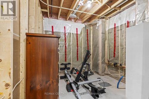 95 Optimist Drive, Southwold (Talbotville), ON - Indoor Photo Showing Basement