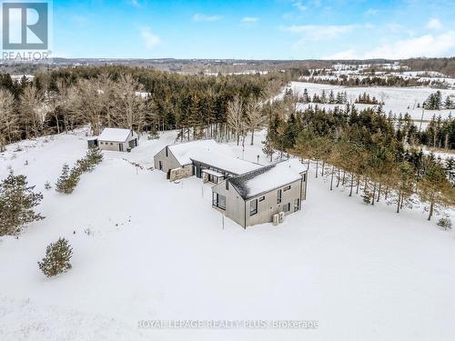 5046 Wellington 125 Road, Erin, ON - Outdoor With View