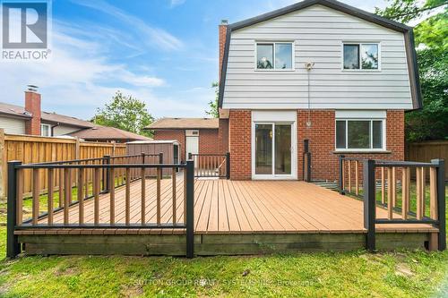 11 Abell Drive, Brampton (Madoc), ON - Outdoor With Exterior