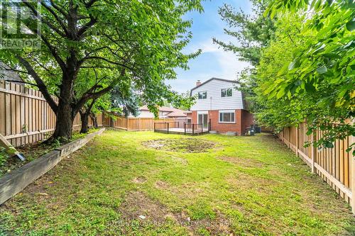 11 Abell Drive, Brampton (Madoc), ON - Outdoor With Backyard