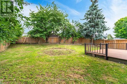 11 Abell Drive, Brampton (Madoc), ON - Outdoor With Backyard