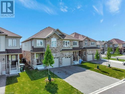 59 John Brabson Crescent, Guelph, ON - Outdoor With Facade