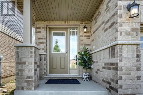 59 John Brabson Crescent, Guelph, ON - Outdoor