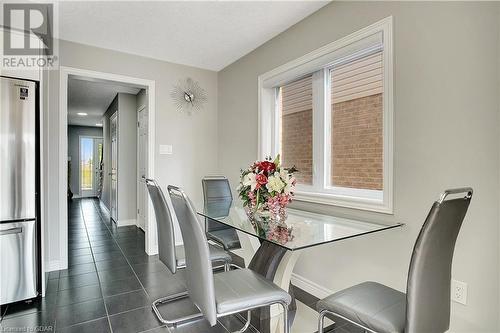 59 John Brabson Crescent, Guelph, ON - Indoor Photo Showing Dining Room