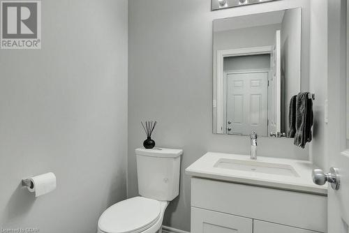 59 John Brabson Crescent, Guelph, ON - Indoor Photo Showing Bathroom