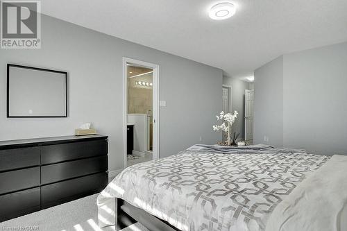 59 John Brabson Crescent, Guelph, ON - Indoor Photo Showing Bedroom