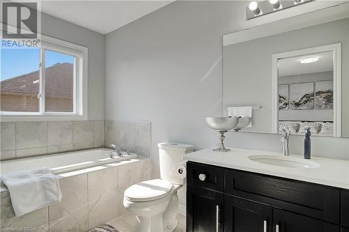 59 John Brabson Crescent, Guelph, ON - Indoor Photo Showing Bathroom