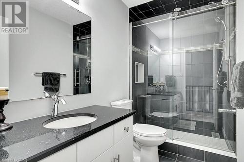 59 John Brabson Crescent, Guelph, ON - Indoor Photo Showing Bathroom