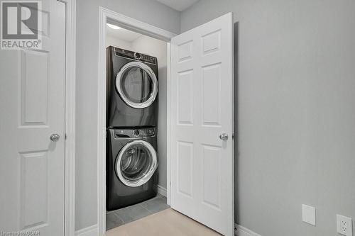 59 John Brabson Crescent, Guelph, ON - Indoor Photo Showing Laundry Room