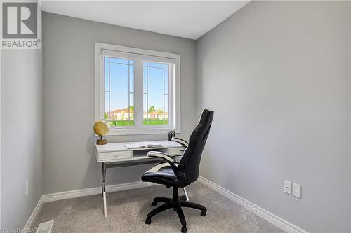 59 John Brabson Crescent, Guelph, ON - Indoor Photo Showing Office