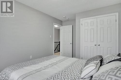 59 John Brabson Crescent, Guelph, ON - Indoor Photo Showing Bedroom