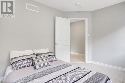 59 John Brabson Crescent, Guelph, ON - Indoor Photo Showing Bedroom