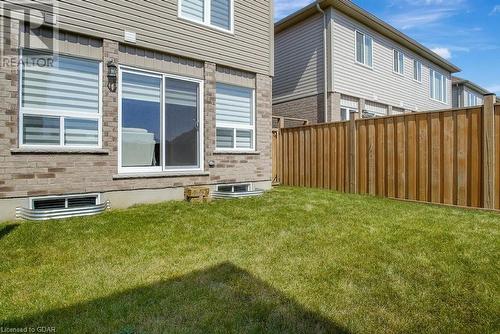 59 John Brabson Crescent, Guelph, ON - Outdoor