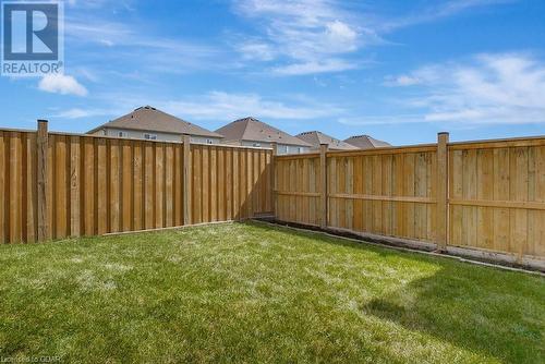 59 John Brabson Crescent, Guelph, ON - Outdoor