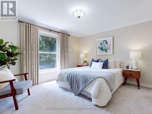 585 Roselawn Avenue, Oshawa (Northwood), ON - Indoor Photo Showing Bedroom