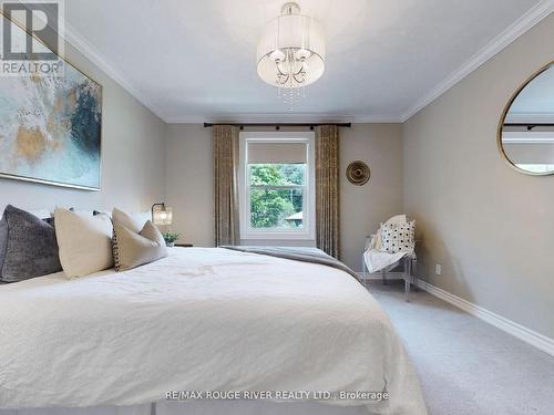 585 Roselawn Avenue, Oshawa (Northwood), ON - Indoor Photo Showing Bedroom