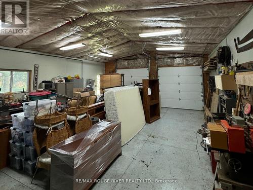 585 Roselawn Avenue, Oshawa (Northwood), ON - Indoor Photo Showing Garage