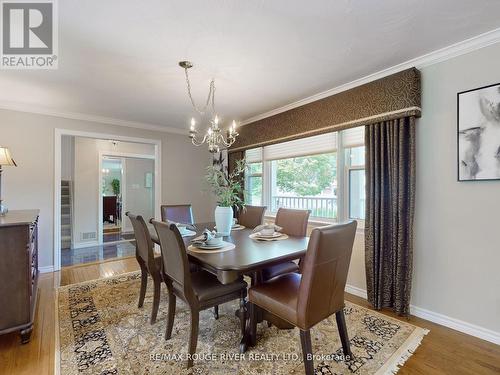 585 Roselawn Avenue, Oshawa (Northwood), ON - Indoor Photo Showing Dining Room