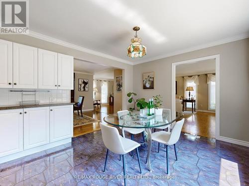 585 Roselawn Avenue, Oshawa (Northwood), ON - Indoor Photo Showing Dining Room