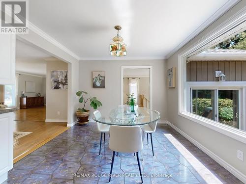 585 Roselawn Avenue, Oshawa (Northwood), ON - Indoor Photo Showing Dining Room