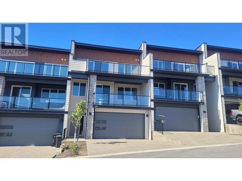 7735 Okanagan Hills Boulevard Unit# 39 Lot# 9, Vernon, BC - Outdoor With Facade