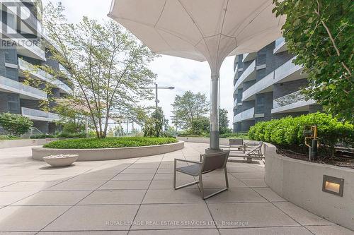 Ph28 - 1 Edgewater Drive, Toronto (Waterfront Communities), ON - Outdoor With View