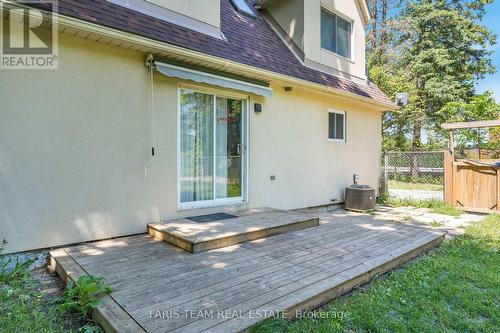 2387 Highway 11 North, Oro-Medonte, ON - Outdoor With Deck Patio Veranda With Exterior