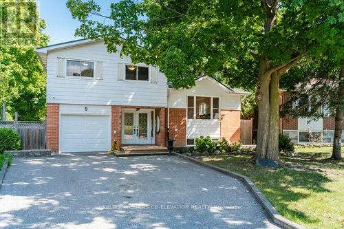 9 Beechcroft Circle, Barrie (Cundles East), ON - Outdoor