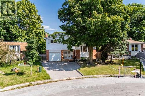 9 Beechcroft Circle, Barrie (Cundles East), ON - Outdoor