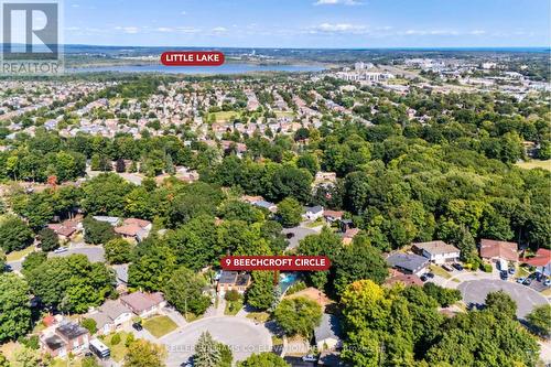 9 Beechcroft Circle, Barrie (Cundles East), ON - Outdoor With View