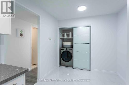 808 - 3151 Bridletowne Circle, Toronto (L'Amoreaux), ON - Indoor Photo Showing Laundry Room