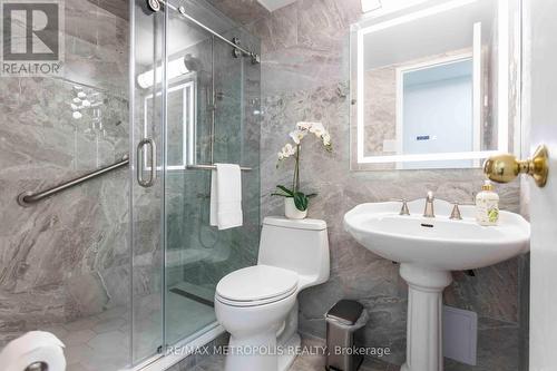 808 - 3151 Bridletowne Circle, Toronto (L'Amoreaux), ON - Indoor Photo Showing Bathroom