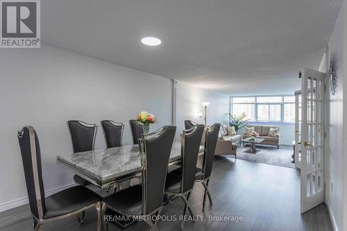 808 - 3151 Bridletowne Circle, Toronto (L'Amoreaux), ON - Indoor Photo Showing Dining Room