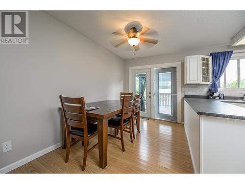 264 Portage Street, Prince George, BC - Indoor Photo Showing Dining Room