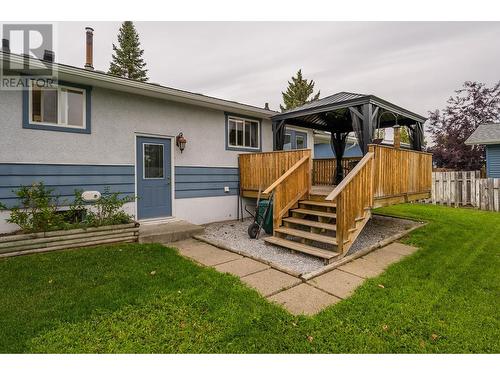 264 Portage Street, Prince George, BC - Outdoor