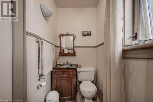 3095 Old Mill Street, Fordwich, ON - Indoor Photo Showing Bathroom