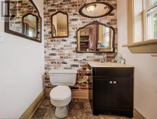 3095 Old Mill Street, Fordwich, ON - Indoor Photo Showing Bathroom