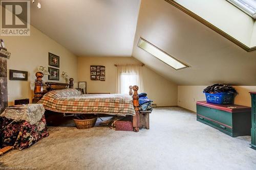 3095 Old Mill Street, Fordwich, ON - Indoor Photo Showing Bedroom