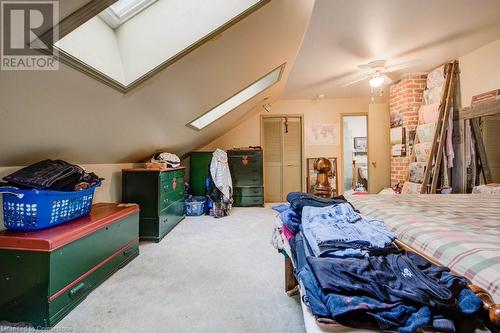 3095 Old Mill Street, Fordwich, ON - Indoor Photo Showing Bedroom