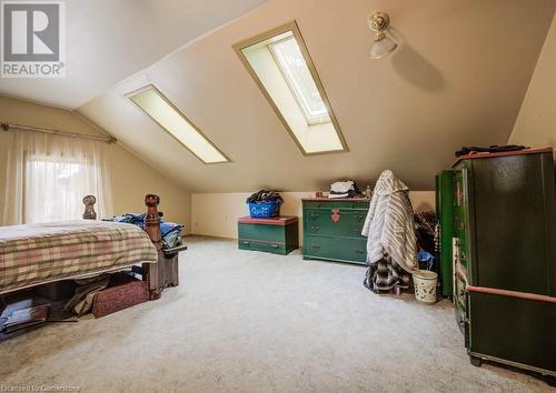 3095 Old Mill Street, Fordwich, ON - Indoor Photo Showing Bedroom