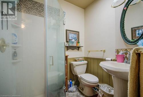 3095 Old Mill Street, Fordwich, ON - Indoor Photo Showing Bathroom