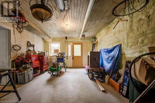 3095 Old Mill Street, Fordwich, ON - Indoor Photo Showing Other Room