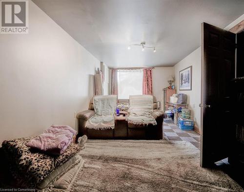 3095 Old Mill Street, Fordwich, ON - Indoor Photo Showing Bedroom