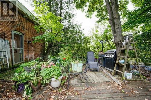 3095 Old Mill Street, Fordwich, ON - Outdoor