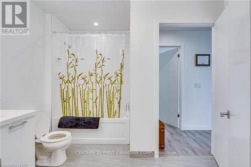 103 - 455 Charlton Avenue E, Hamilton (Stinson), ON - Indoor Photo Showing Bathroom