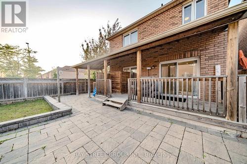 1 Apollo Road, Markham (Middlefield), ON - Outdoor With Deck Patio Veranda With Exterior