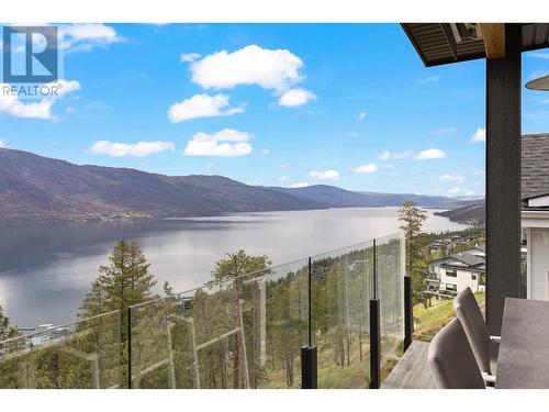 3308 Aspen Lane, Kelowna, BC - Outdoor With Body Of Water With View