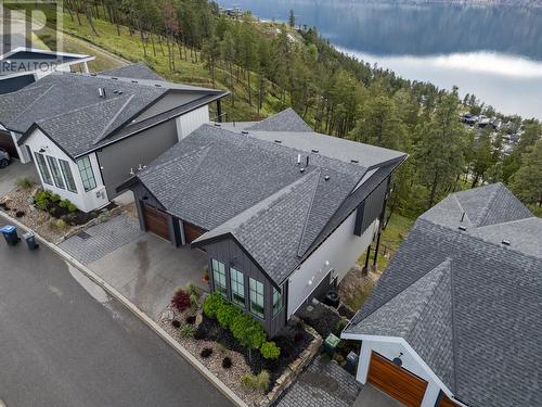 3308 Aspen Lane, Kelowna, BC - Outdoor With Body Of Water